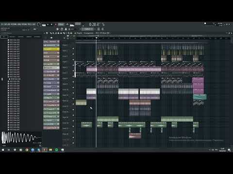 Plenka (ex. пl3nk) - Nightmare (Remake) (FLP)