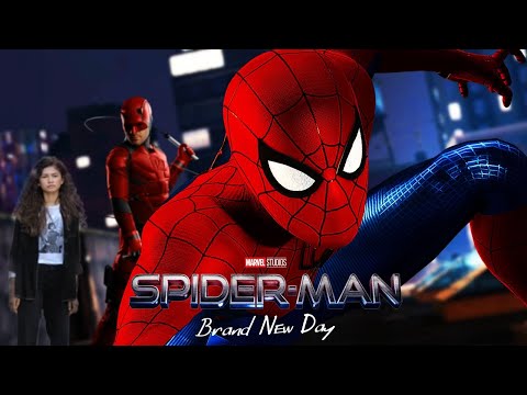 SPIDER-MAN 4 NEW DETAILS! BAD NEWS for Zendaya’s MJ???