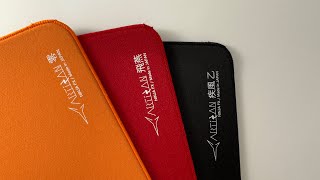 Artisan Mousepads Review - Zero, Hien, Hayate Otsu