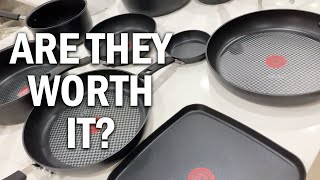 T-fal Ultimate Hard Anodized Nonstick Cookware Set Review - Is It Worth The Money?