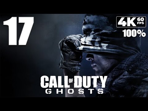 Call of Duty: Ghosts (PC) - 4K60 Walkthrough Mission 17 - Loki