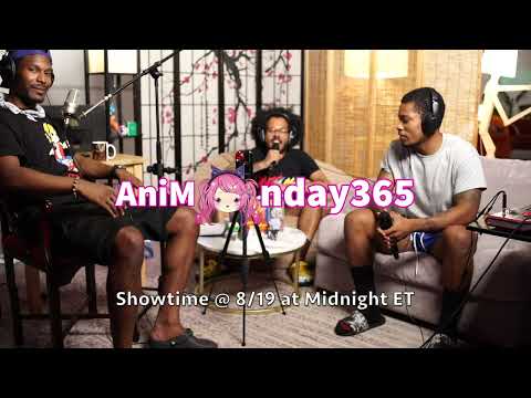 AniMonday365 Podcast Ep. 9 Trailer