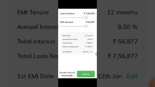 New loan aap best laon aap2024 #loanapp #bestpersonalloanapp