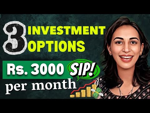 💰💵 How to INVEST ₹ 3,000 SIP | Mutual Funds | Bharti Rathee