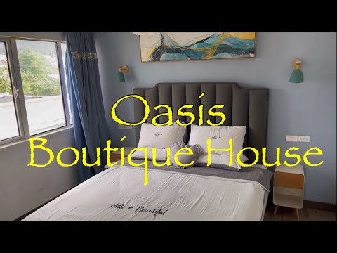 Oasis Boutique House - Saipan