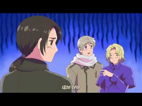 Hetalia: Axis Powers EP 19 360p