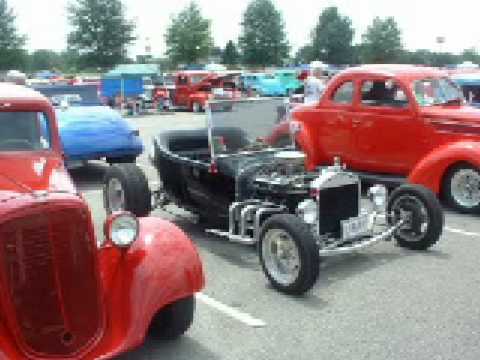 Street  Rod Nationals 2006  part 4