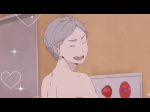 Koshi Sugawara // AMV // HAIKYUU // Requested