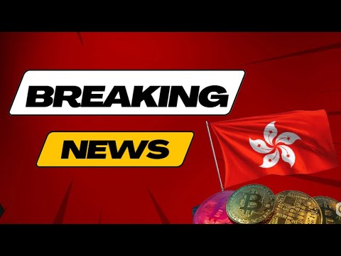 LATEST CRYPTO NEWS 💥💥HONG KONG SET TO INTRODUCE FOUR SPOT BTC ETF THIS APRIL