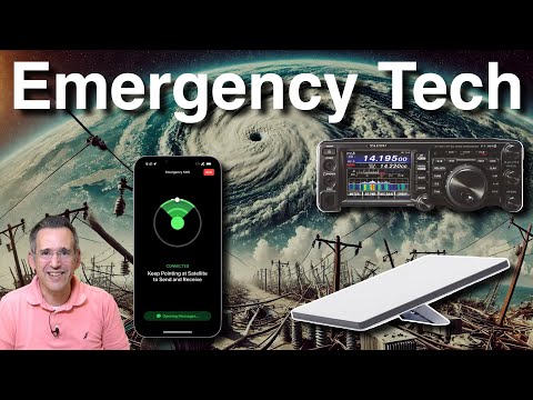 Be Prepared! Tech That Works When All Else Fails