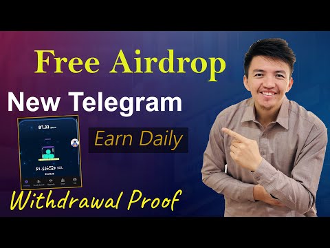 Telegram Free Airdrop App | Solv Telegram App Full Review | How to Earn Free Airdrop Daily