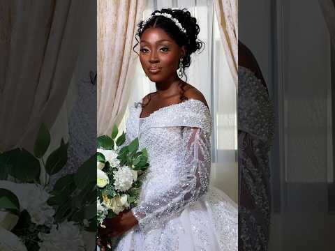 Darkskin bride #bride #makeuptips #viralvideo #tutorial #youtubeshorts #bride #bridalmakeup #bridal