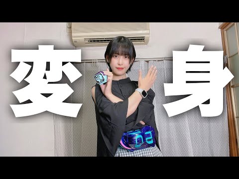 仮面ライダーリバイスに変身してみた！【ノールック変身】