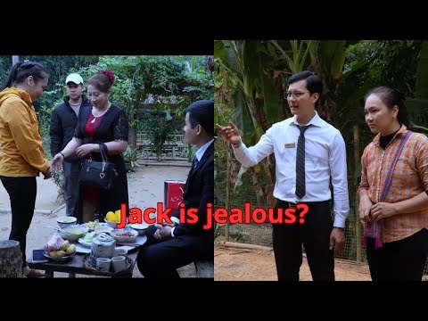 What is Giang's mother plotting? Is Jack jealous when CEO Toan visits Tu Tien?