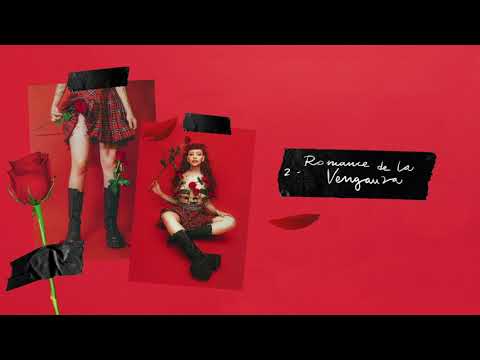 Cazzu - Romance De La Venganza (Video Lyric) | Una Niña Inútil