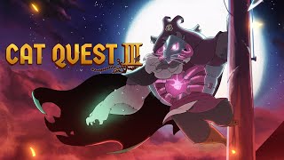 캣 퀘스트 3(Cat Quest III) - 출시일 트레일러