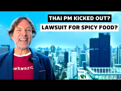 Tourists Behaving Badly | Thai PM Search | Lawsuit Over Spicy Food |  - 60 Seconds in Thailand