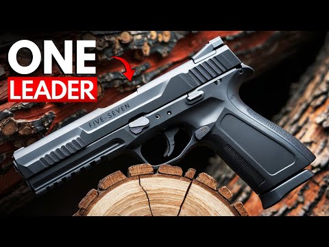 Top 7 Firearms You Can’t Overlook in 2024