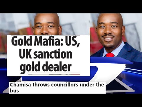 WATCH  LIVE; Gold Mafia Put on Sanctions, Chamisa Condemn Corrupt Harare City at Enquiry, CHIVHAYO