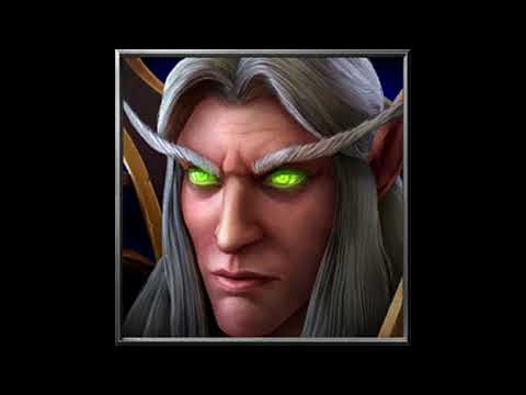 Kael'thas Quotes PL - Warcraft 3 Reforged