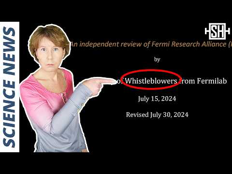 Whistleblower Report Reveals Fermilab's Troubles