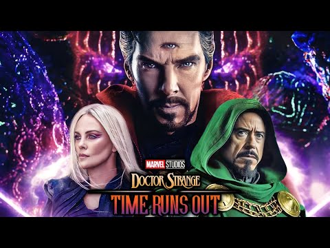 Doctor Strange 3 AMAZING PLOT UPDATE! Doctor Doom, Clea & Multiverse Destruction