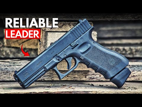 5 Most Reliable Pistols of All Time 2024