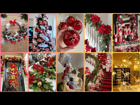 Asthetic Diy Christmas Decorations Centerpieces With Different Styles