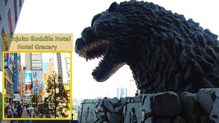 Shinjuku Godzilla Hotel | Hotel Gracery