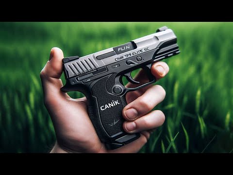 10 Best Quality Handguns for Self-Defense