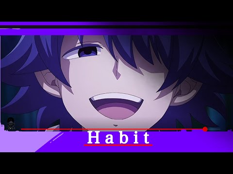 【MAD】魔入りました入間くん　/     Habit -  SEKAI NO OWARI