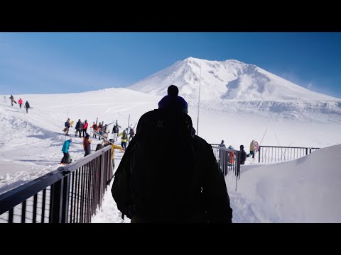 Mint Tours Asahikawa Freeride Tour