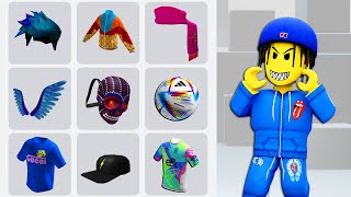 FREE ACCESSORIES! HOW TO GET THESE FREE ITEMS ON ROBLOX! FREE ROBUX + WORKING EVENTS IN ROBLOX