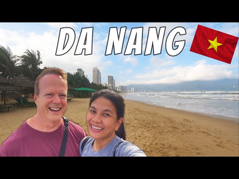 DANANG, Vietnam - Our First Impressions