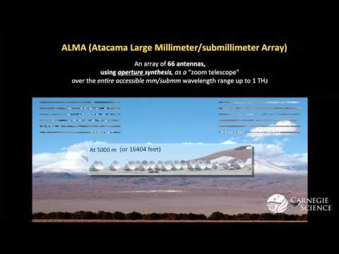 What Do They Do at the ALMA Observatory?