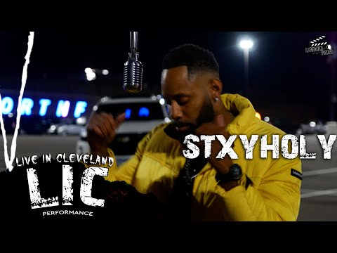 STXYHOLY - Wolf | Mic Drop | with @LawaunFilms