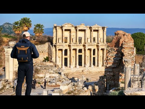 7 Days in Turkey | Running and Eating in the Ancient World