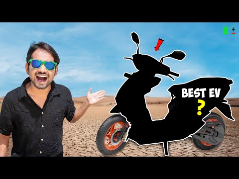 I Tested a Really Powerful Indian Electric Bike 🔋⚡⚡⚡ No Conditions Apply