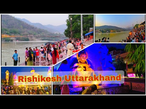 Rishikesh The gateway of heaven #creativelifesdvlogs #himalayas #nature #mountains