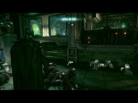 Batman  Arkham knight  (ON HARD ) X  Live!