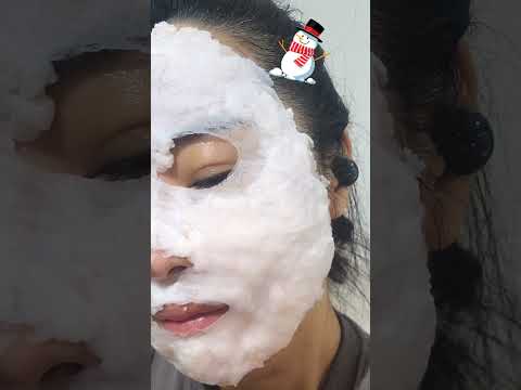 📢50대피부를 20대처럼 🎅미네랄을 넣어주면 볼륨이 생깁니다🎅#홈케어 #skincare #필러 #미네랄 #볼륨#노화방지