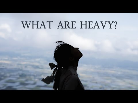 What are heavy? / Cinematic Vlog / クリスティーナ・ロセッティ/麦畑と山