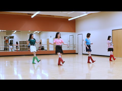 Classic Again - Line Dance (Dance & Teach)