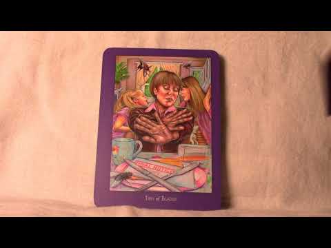 The Everyday Enchantment Tarot Full Flip Through