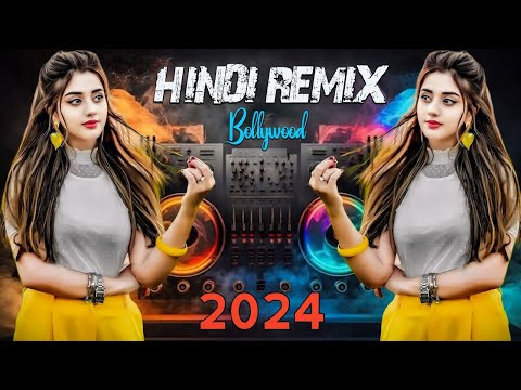 Best Bollywood Party Dj Remix Songs| Latest Bollywood DJ Non-Stop Remix 2024 | HiNdi SonG REmix