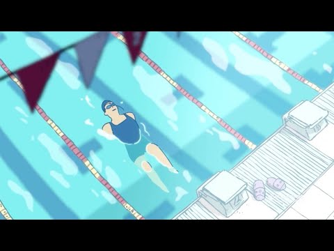 "SWIMMING" - France TV jingle for the Paris 2024 Olympic & Paralympic Games