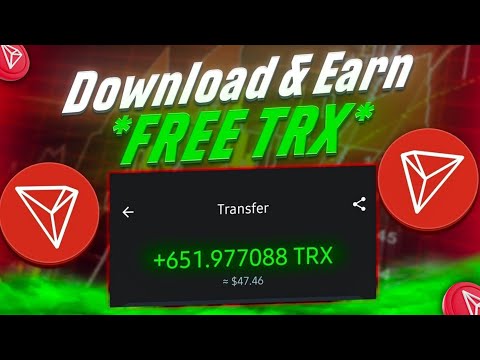 Best TRX Mining Website 2024 | New Trx Earning App | New TRON Mining Site | TRX Investment Website