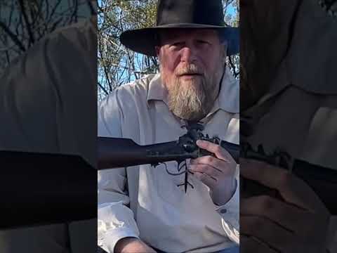 The Impact of Weapons on Society  - 1859 Sharps Carbine