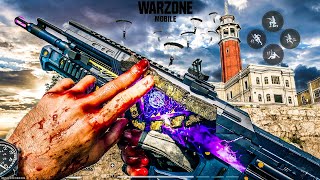 WARZONE MOBILE IS FINALLY REVIVING 🔥 ABSOLUTE INSANE MIDDLE EAST SERVER GAMEPLAY