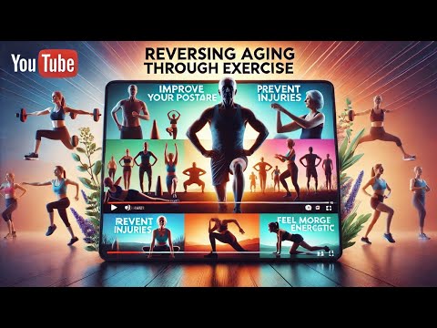 5 Science Backed Exercises That Reverse Aging